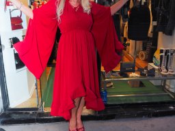 Kunst trifft Mode Modenschau 18.09.2025